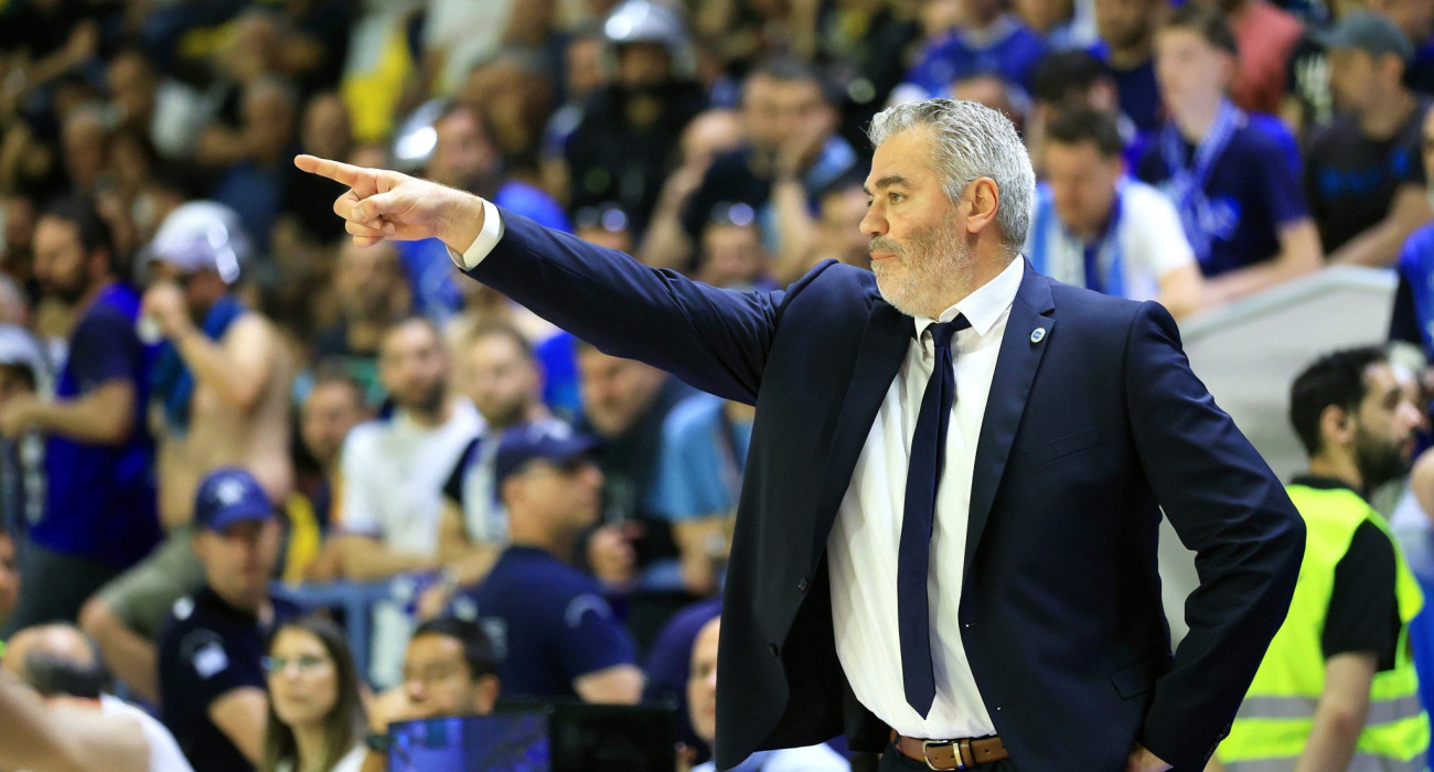 Με Σιγάλα στην Stoiximan GBL ο Ηρακλής