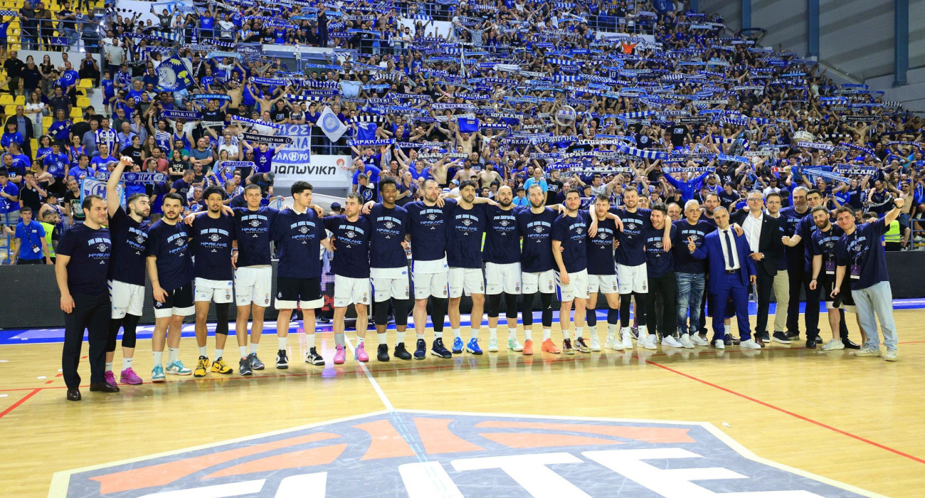 Η επόμενη μέρα του Ηρακλή: Το πλάνο για GBL και ο Σιγάλας