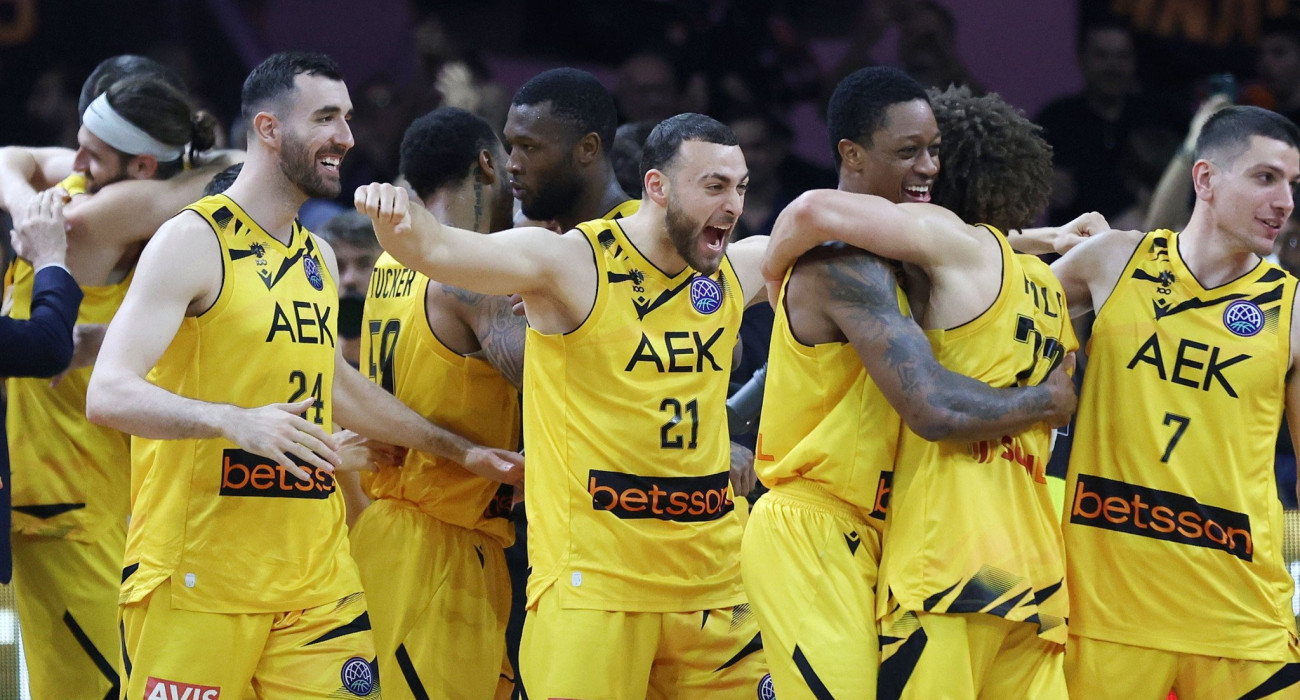 ΑΕΚ, η ομάδα που δίνει νόημα σε κάθε τι βαρετό...