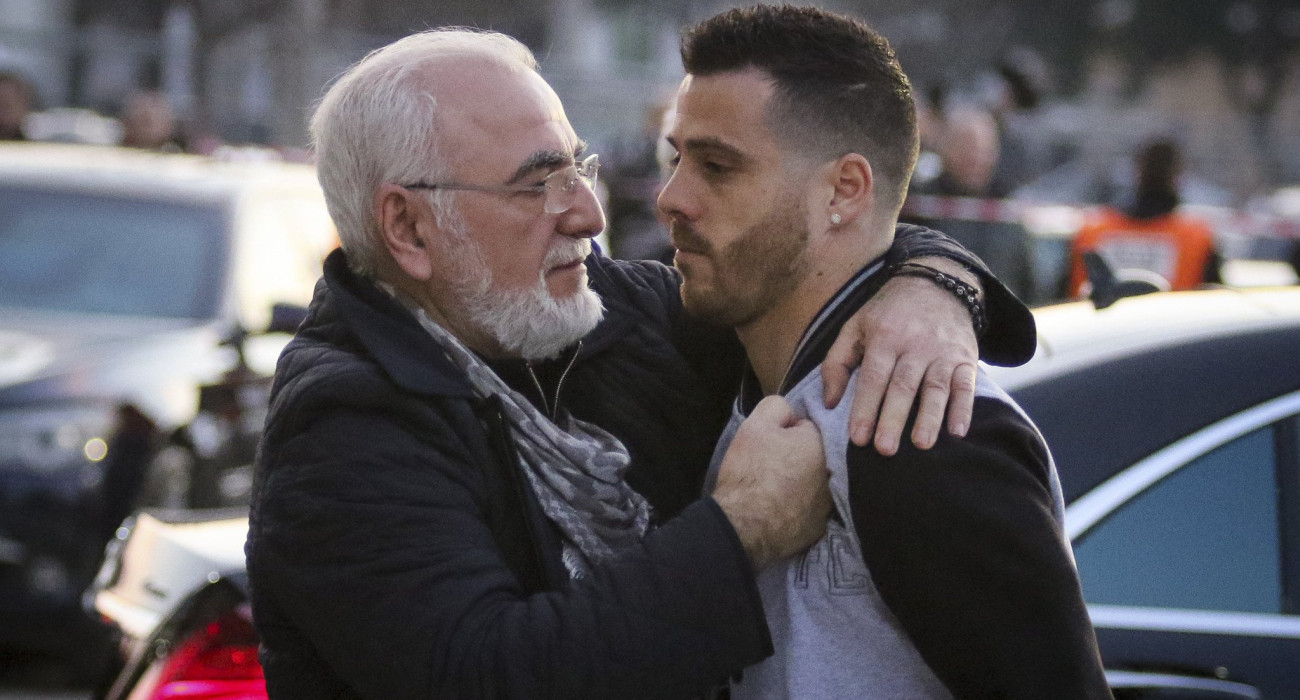 Το ραντεβού Σαββίδη-Βιεϊρίνια που μπαίνει στη διοίκηση του ΠΑΟΚ