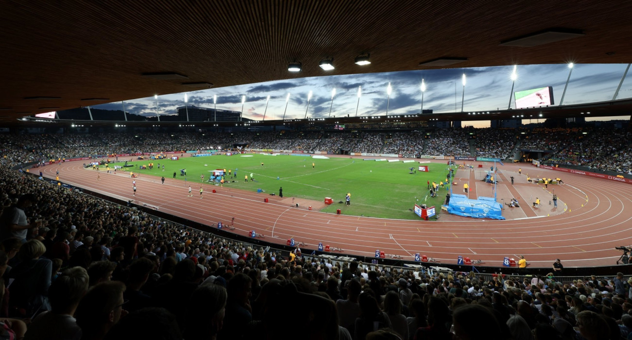 Πηγή: Pierre Albouy / Diamond League