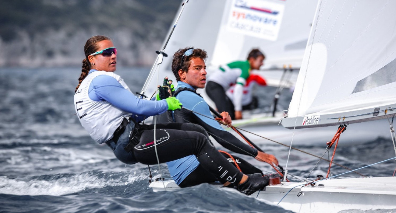 Πηγή: 470 European Championships / Split (Croatia) regate.com.hr