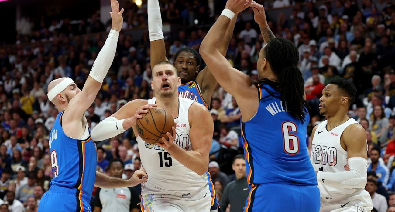 Νάγκετς από ατσάλι, έστειλαν τη σειρά με Θάντερ σε Game 7