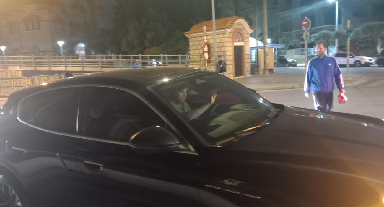 Εξελίξεις στην ΑΕΚ: Ολοκληρώθηκε η συνάντηση Ηλιόπουλου-Αλμέιδα!