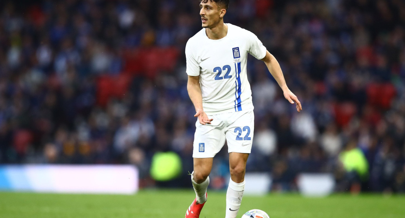 «Η Μπενφίκα παρακολουθεί τον Γιαννούλη»