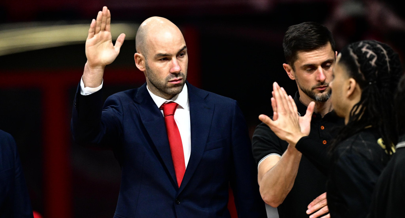 Η Μονακό δεν θα έχει στη διάθεσή της τον Βασίλη Σπανούλη για τον αγώνα κόντρα στη Λα Ροσέλ