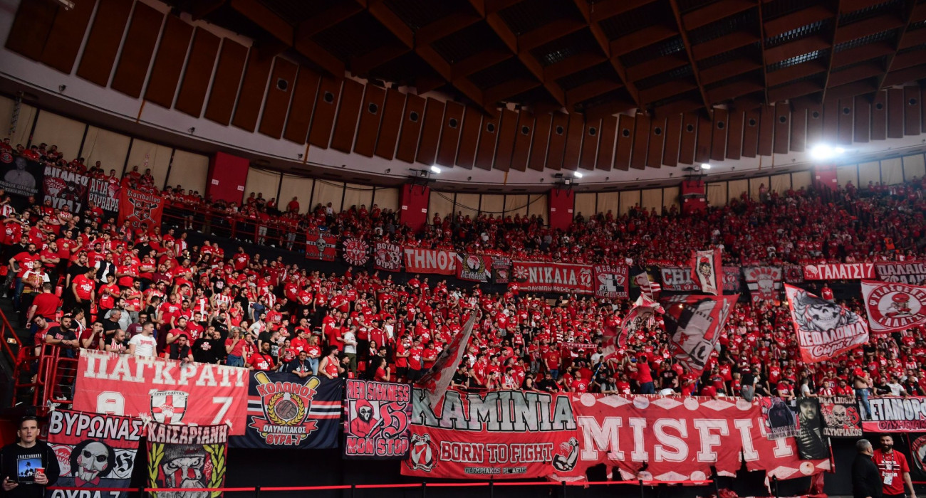 Τι ισχύει με τα εισιτήρια του Ολυμπιακού στο Final-4 του Άμπου Nτάμπι