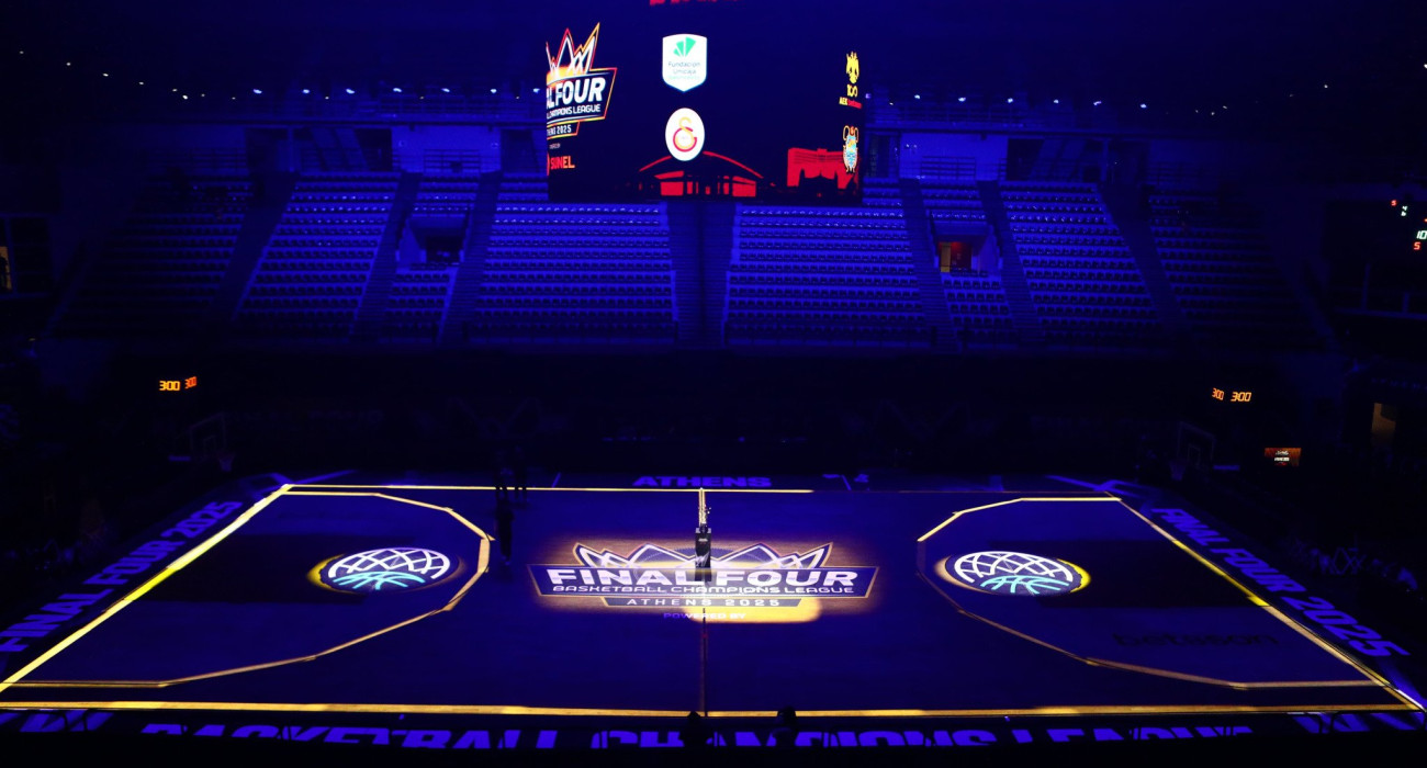 Υπέροχη η Sunel Arena - Φωτογραφίες από τις μεγάλες αλλαγές