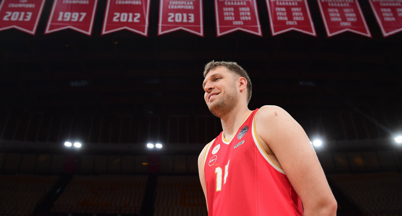 Βεζένκοφ για Final 4: «Κάθε ομάδα έχει 25% πιθανότητες» (video)