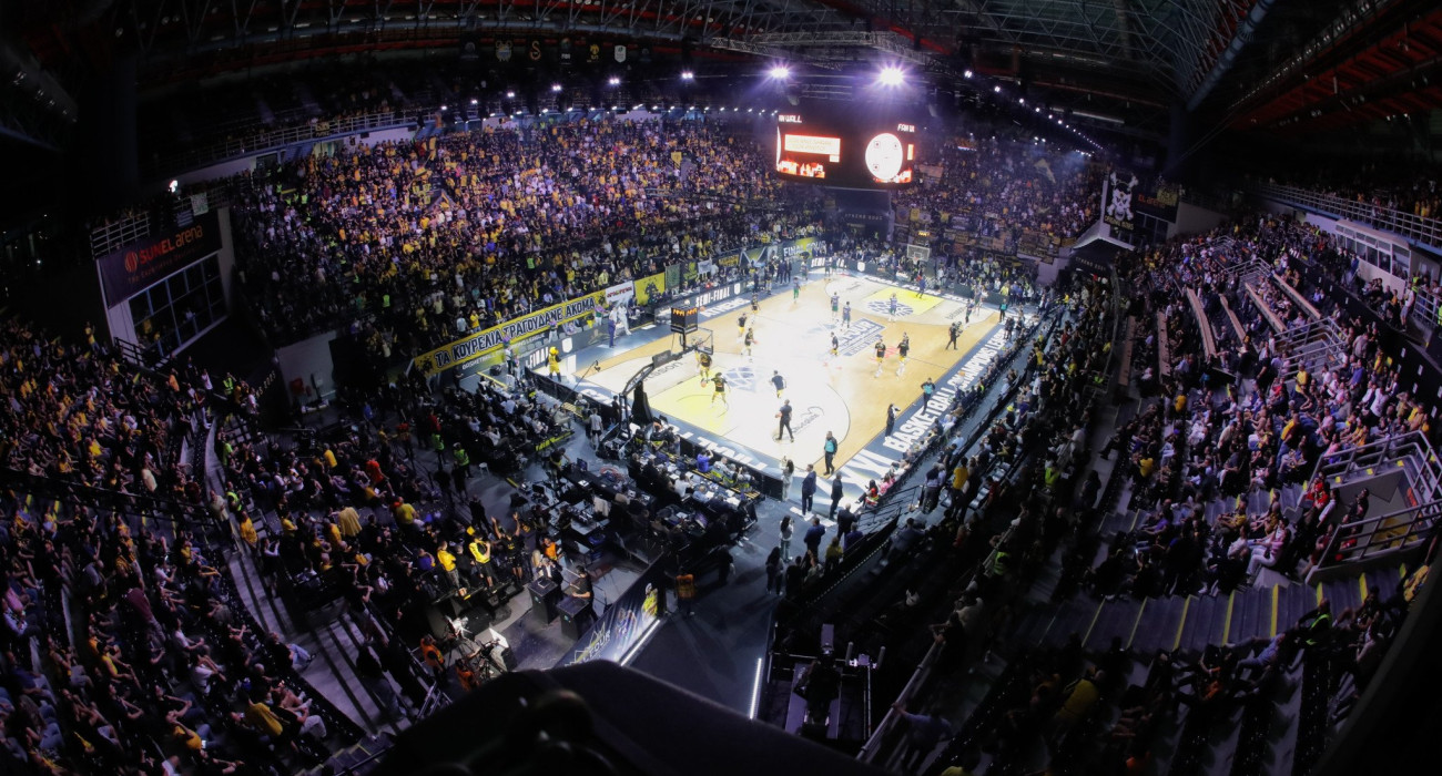 Το καλοκαίρι των μεγάλων αλλαγών στη Sunel Arena: Μπαίνει cube, ξεκινούν οι εργασίες για θεματικά πάρκα