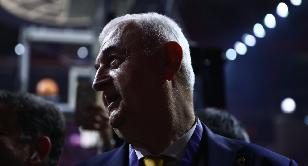 Σάκοτα για το μέλλον του: «Είμαι εδώ...»