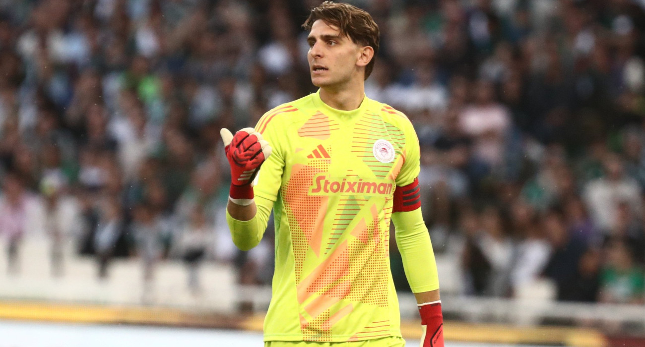 Ο Κωνσταντής Τζολάκης / Πηγή: Eurokinissi