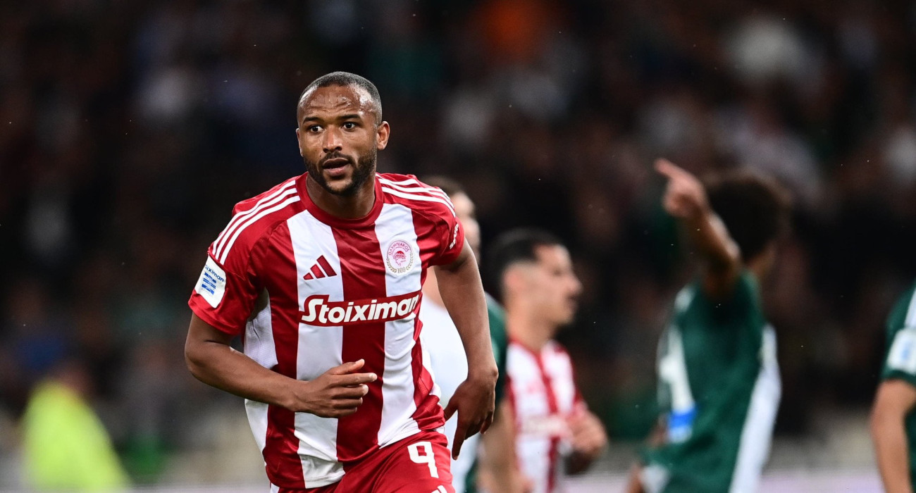 Πρώτο γκολ του Ελ Κααμπί απέναντι στον Παναθηναϊκό (video)