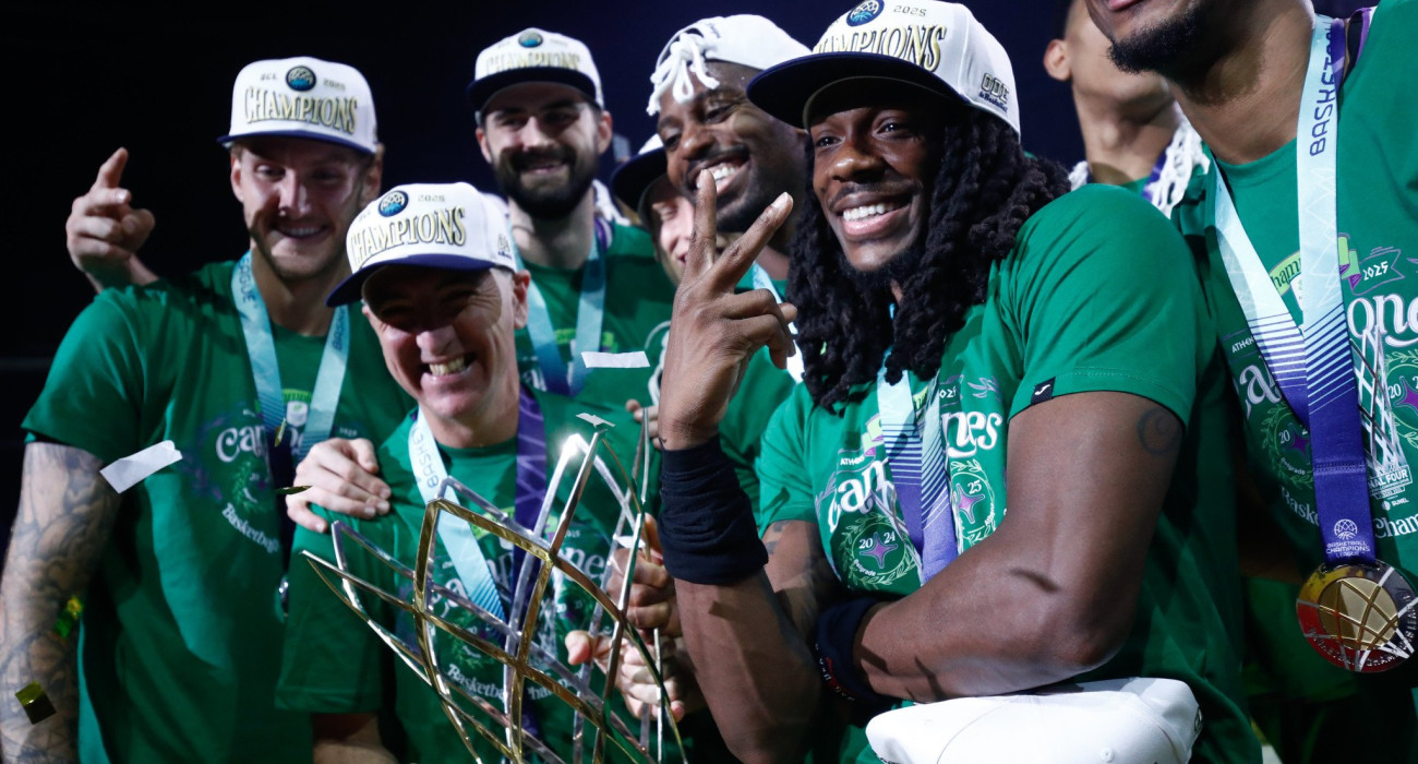 Η απονομή του τίτλου του BCL στην Μάλαγα (video)