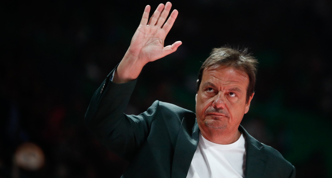 Αταμάν: «Θέλουμε να κερδίσουμε την Τετάρτη και μετά θα μιλήσουμε για το Final Four»