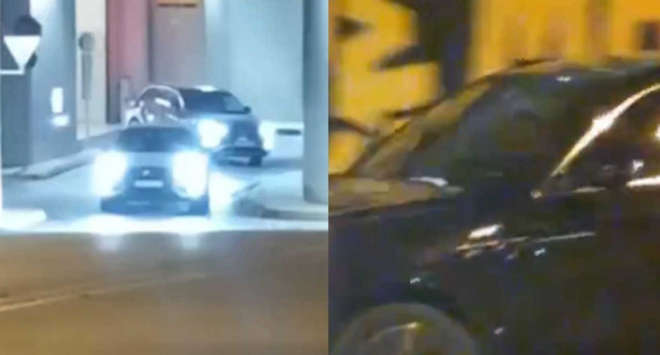 Το Athletiko στη συνάντηση Ηλιόπουλου- Αλμέιδα: Βίντεο από την αποχώρηση του Ματίας