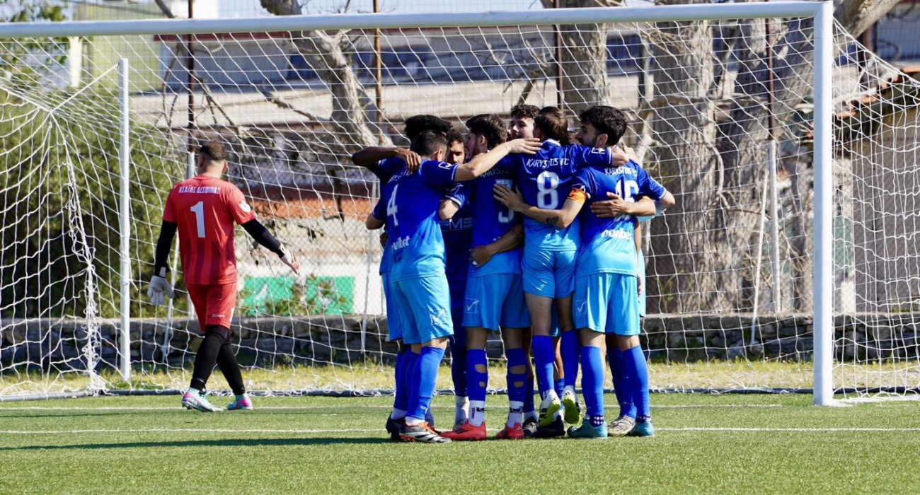 Αθλητικός Όμιλος Καρύστου-ΕπίσημηΣελίδα / Facebook