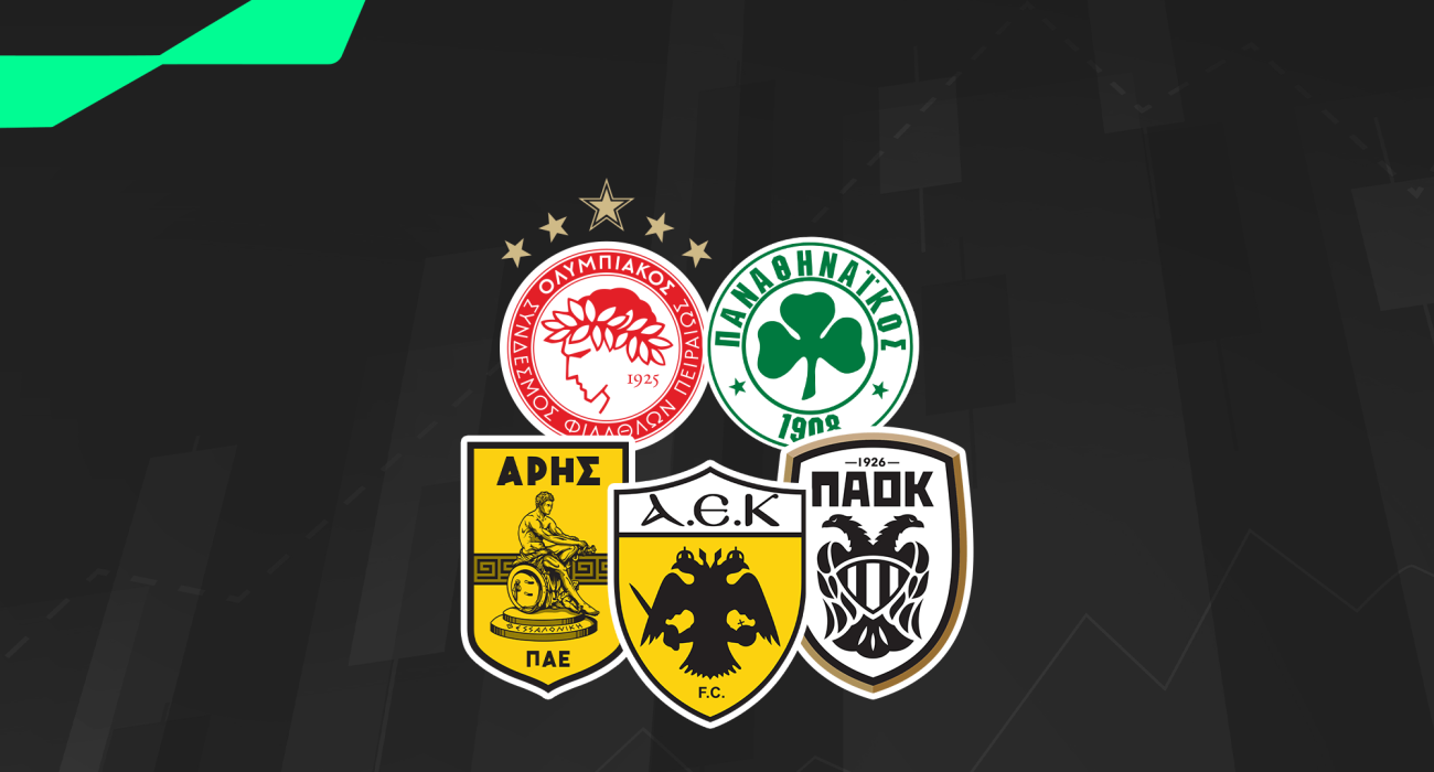 Πόσο κόσμο έχουν οι ομάδες στην Ελλάδα: Αυτά είναι τα αποτελέσματα της μεγάλης δημοσκόπησης του Athletiko