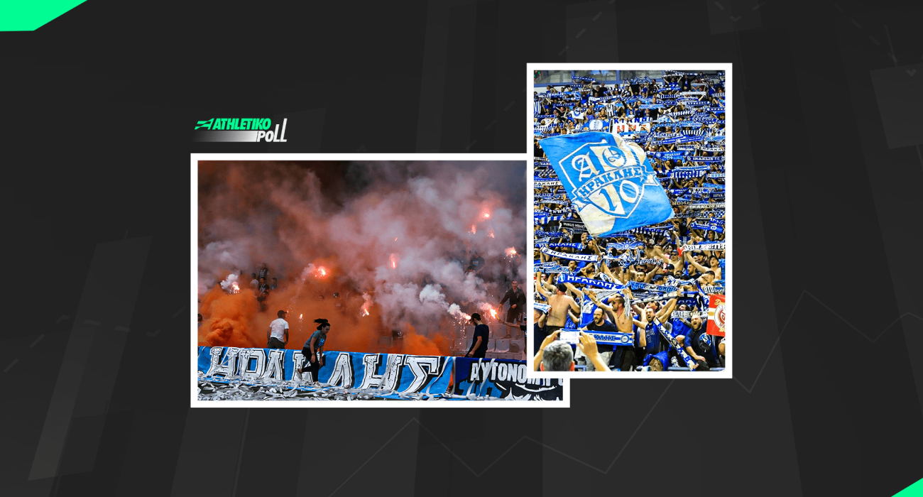 Η Ελλάδα θέλει πίσω τον Ηρακλή - Τα ποσοστά Λάρισας, Πανιωνίου και των υπολοίπων