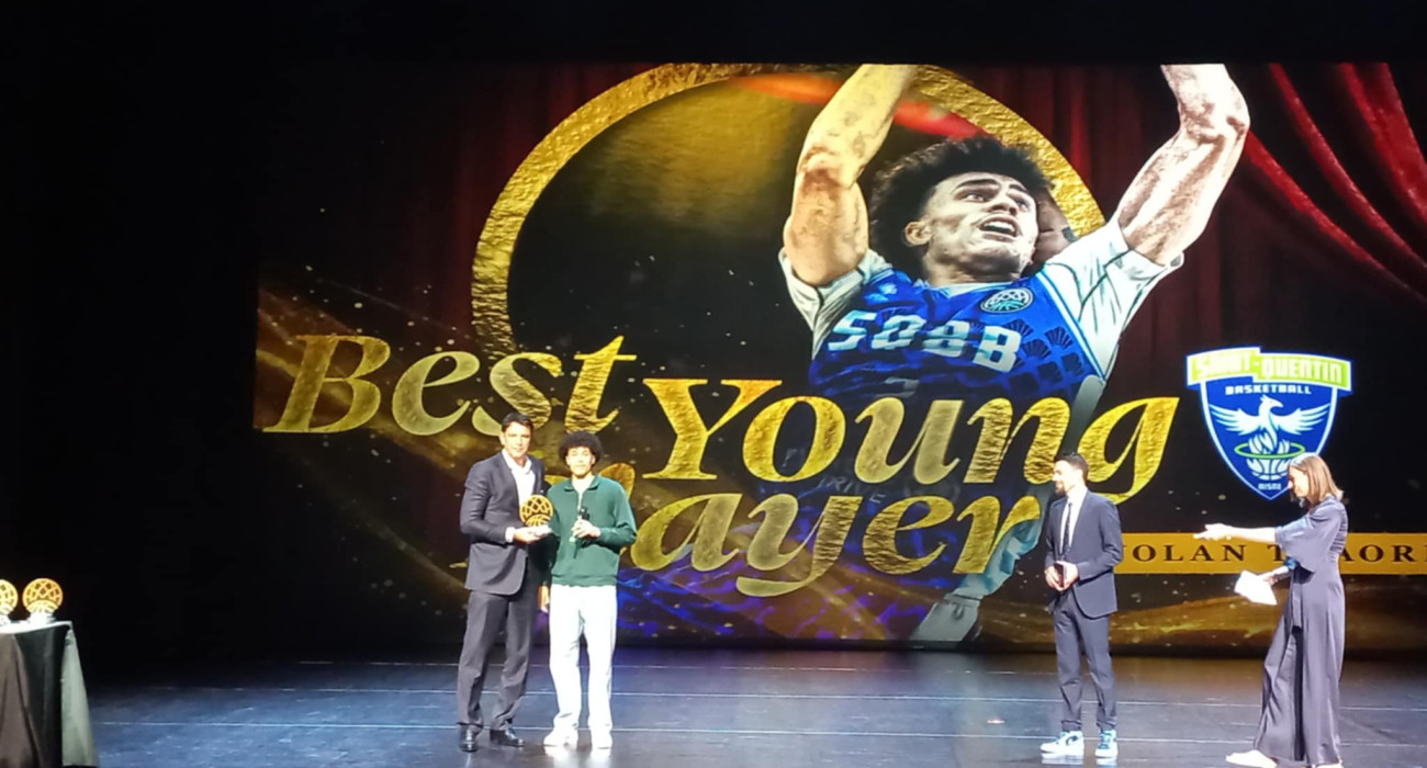 Καλύτερος νέος παίκτης της σεζόν στο BCL o Νόλαν Τραορέ