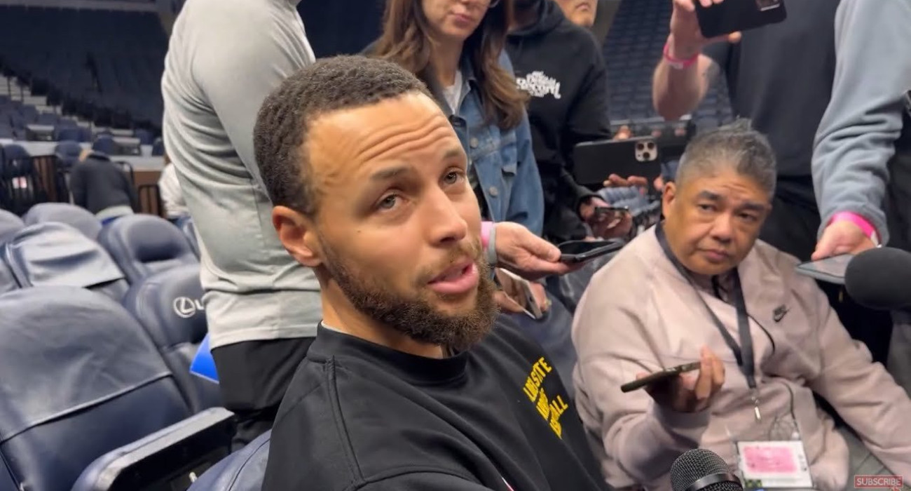 Κάρι για την κατάστασή του: «Ακόμη κι αν ήμουν ο Σούπερμαν, δεν θα έπαιζα στο Game 5»