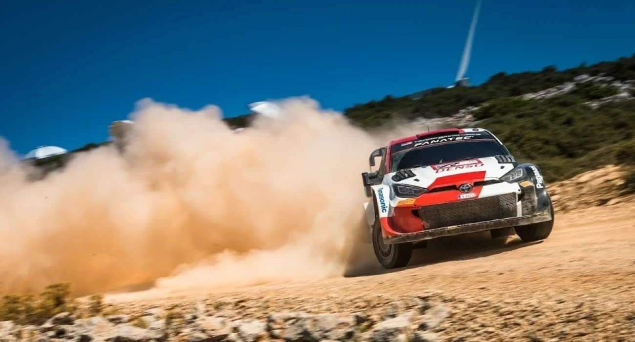 ΕΚΟ Ράλλυ Ακρόπολις 2025: Που και πως θα δεις τον εθνικό μας αγώνα