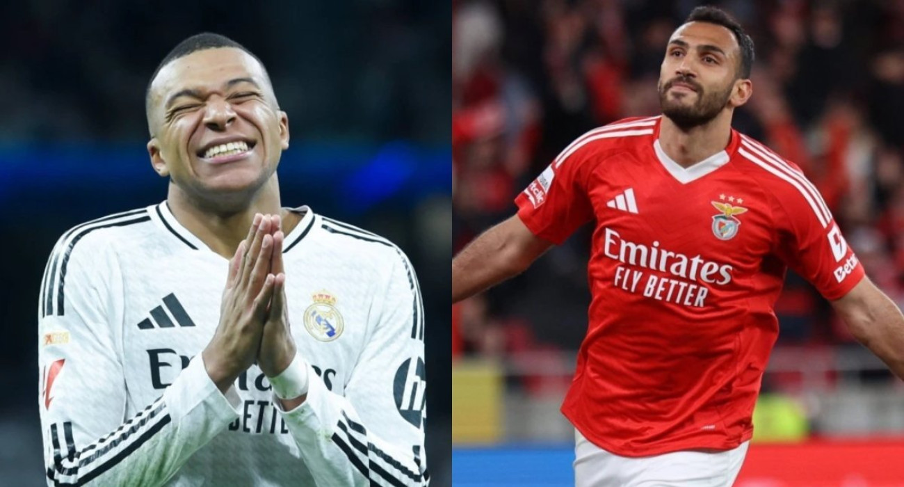 Ένα αδιανόητο στατιστικό: Τι κοινό έχουν Εμπαπέ, Παυλίδης και Μπόρχα Ιγκλέσιας;