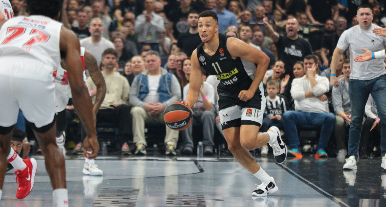 Η Παρτίζαν κάνει τα πάντα για να φέρει τον Έξουμ ξανά στο Βελιγράδι - Τα δεδομένα του ΝΒΑ