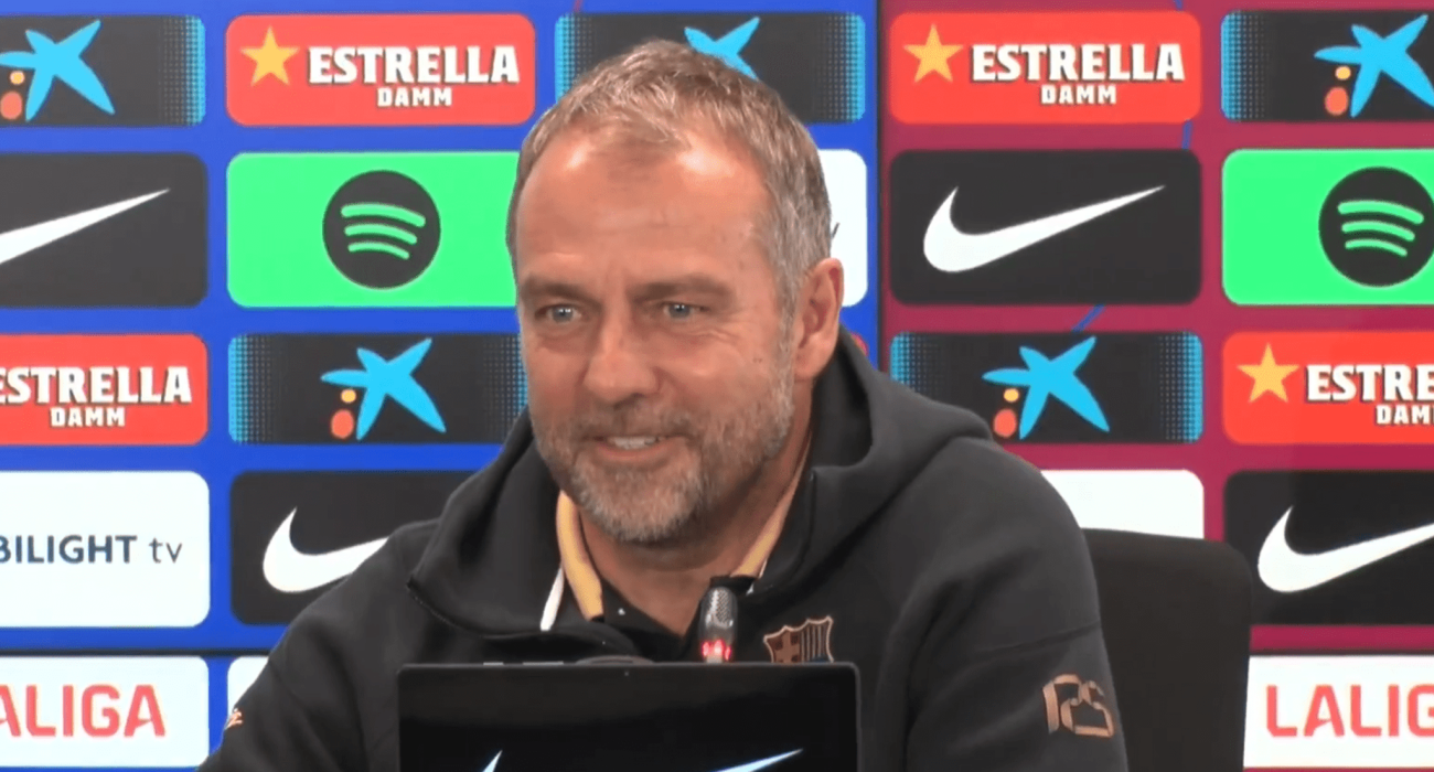 Ο Χάνσι Φλικ / Screenshot