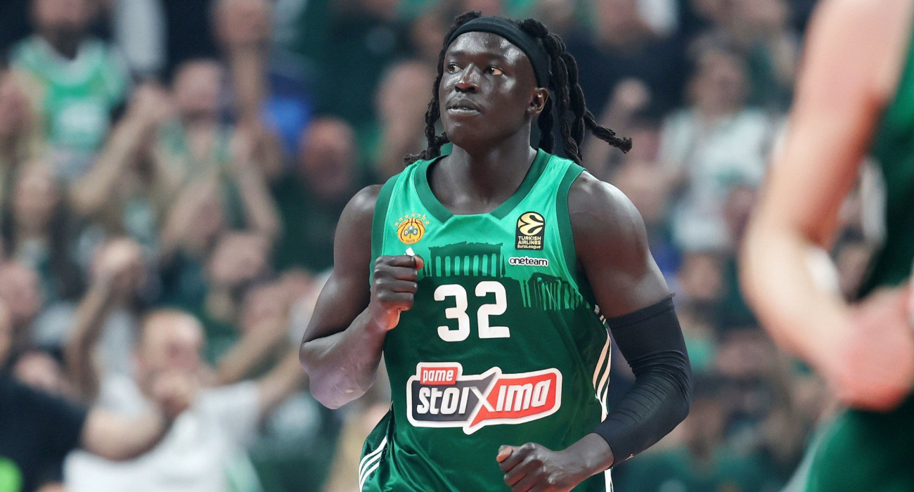 Χωρίς Γκέιμπριελ ο Παναθηναϊκός κόντρα στον Προμηθέα