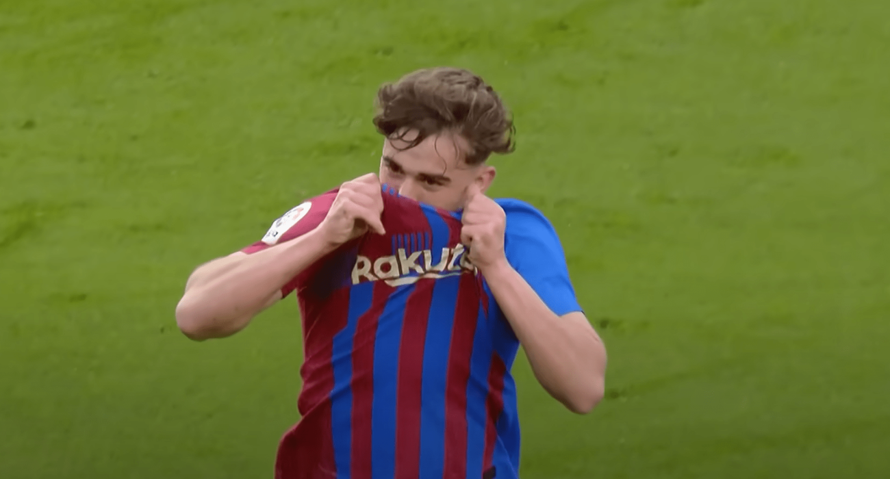 Ο Γκάβι / Screenshot