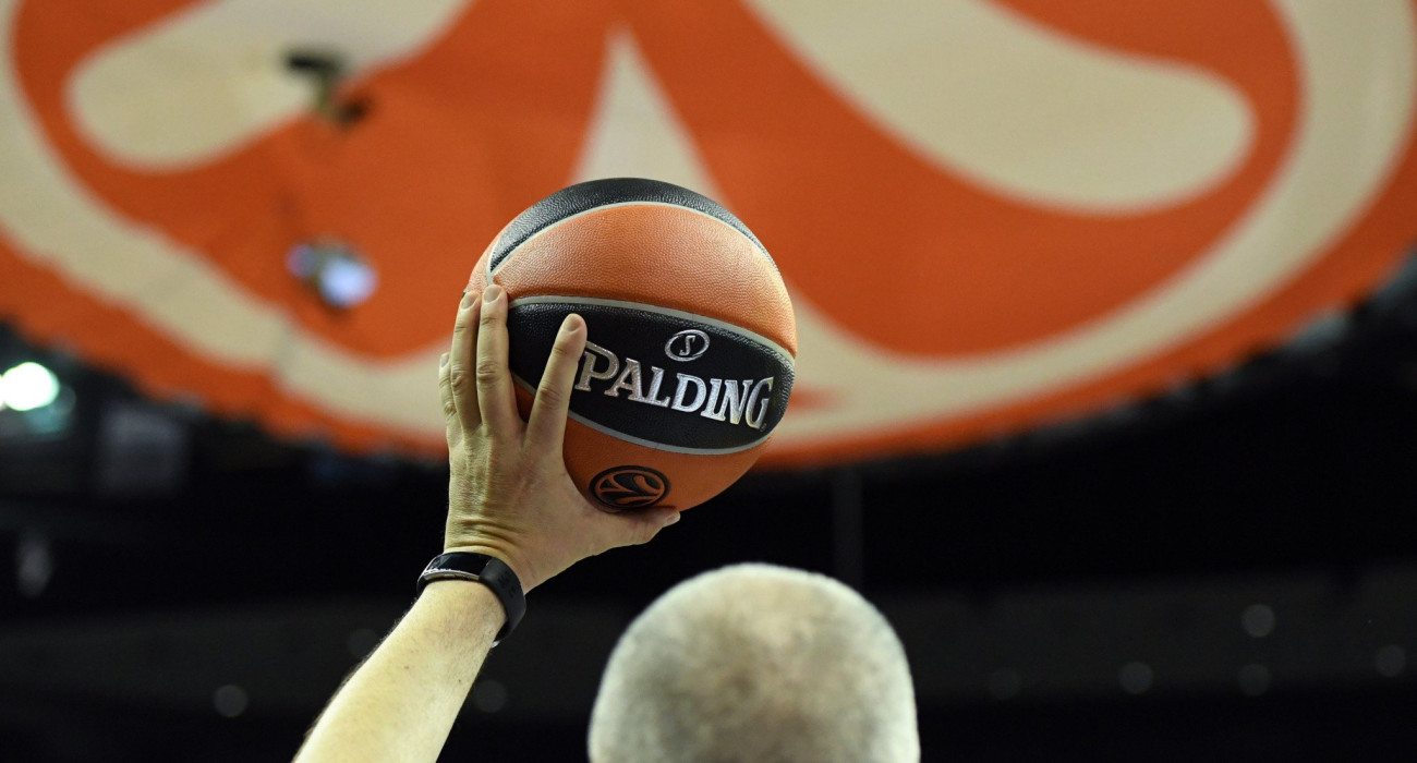 Ανακοίνωσε εξέδωσε η Ενωση Διαιτητών της EuroLeague / Πηγή: Getty Images