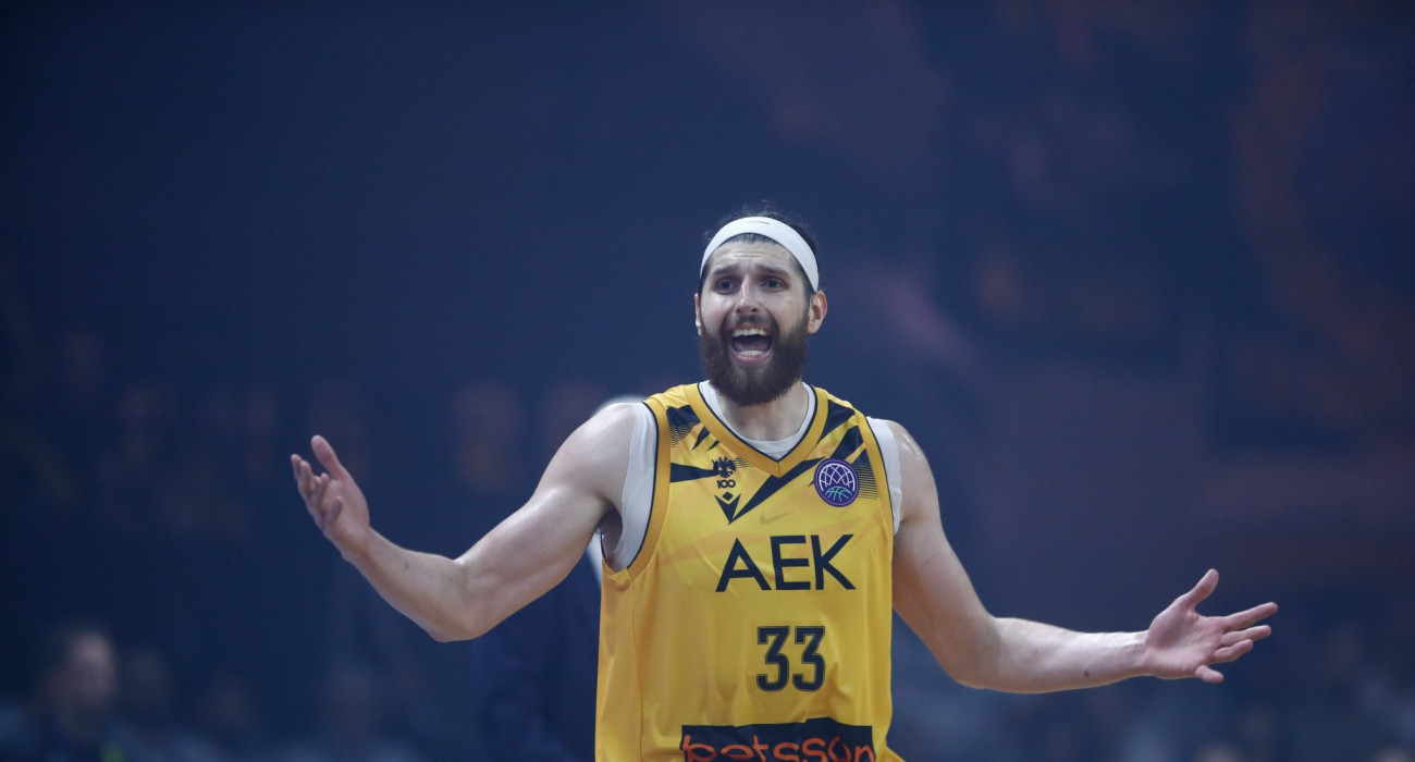 Ο Γκραντ Γκόλντεν, Πηγή: Eurokinissi