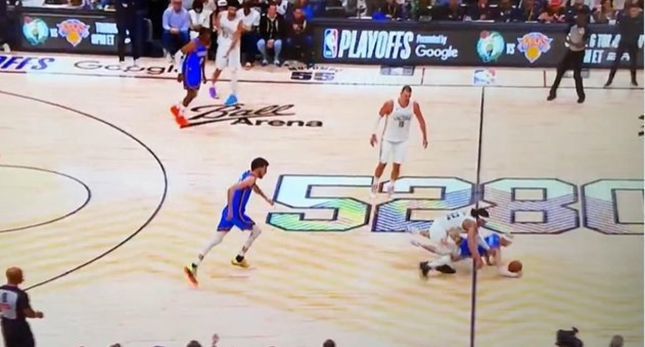 «Συναγερμός» με Γκόρντον στους Νάγκετς, αποχώρησε τραυματίας από το Game 6