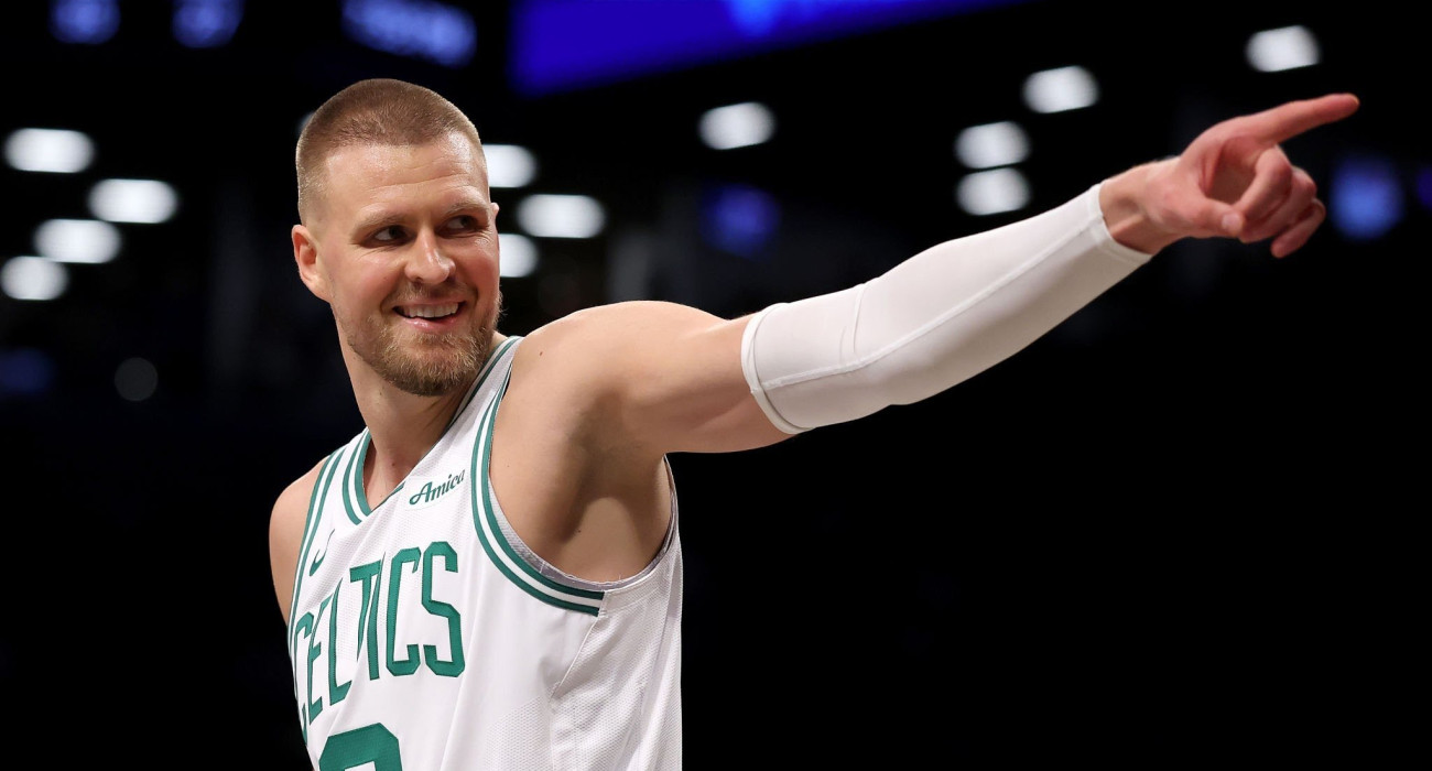 Αμφίβολος ο Πορζίνγκις για το Game 2 των Σέλτικς με τους Νικς