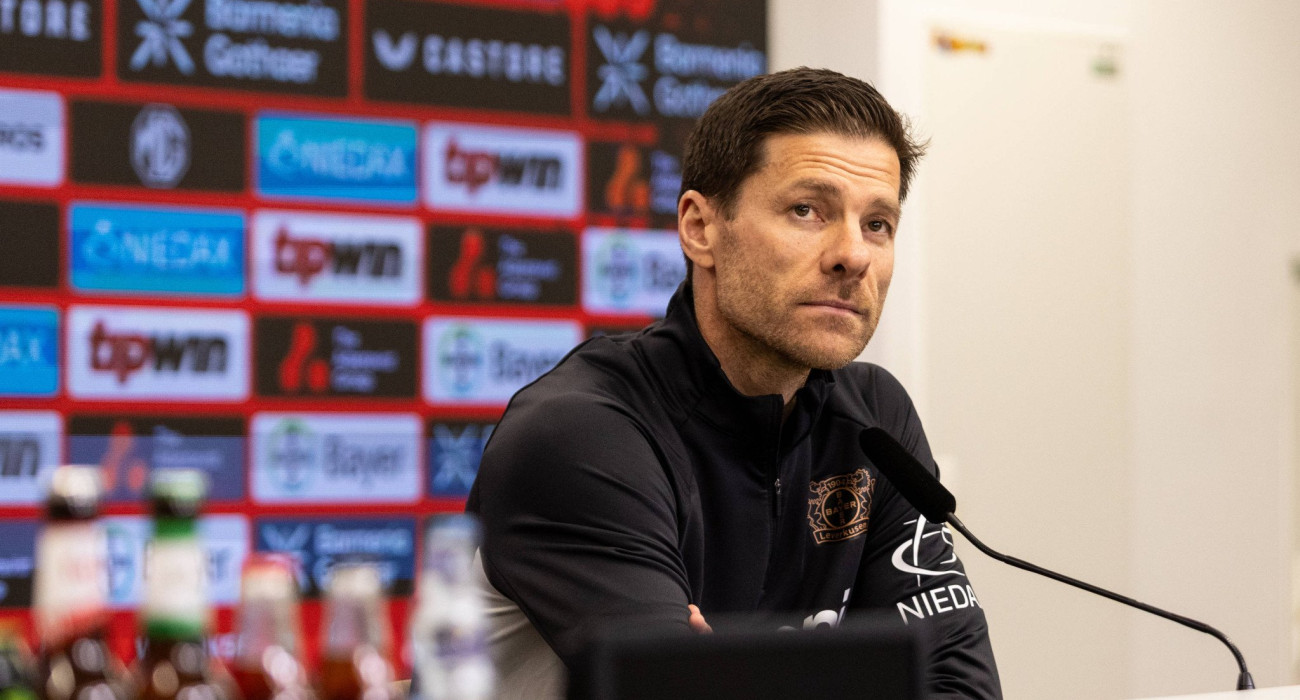 Ο Τσάμπι Αλονσο ανακοίνωσε ότι αποχωρεί από την Λεβερκούζεν / Πηγή: Imago