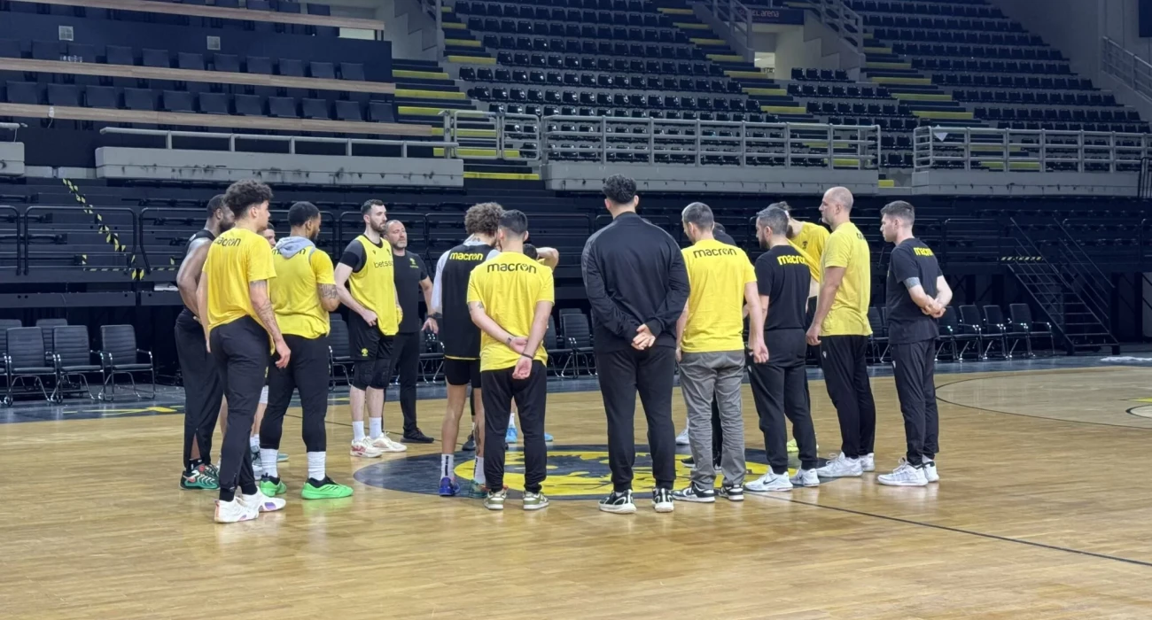 Προβλήματα στην ΑΕΚ Betsson: Αμφίβολοι τρεις ενόψει Ολυμπιακού