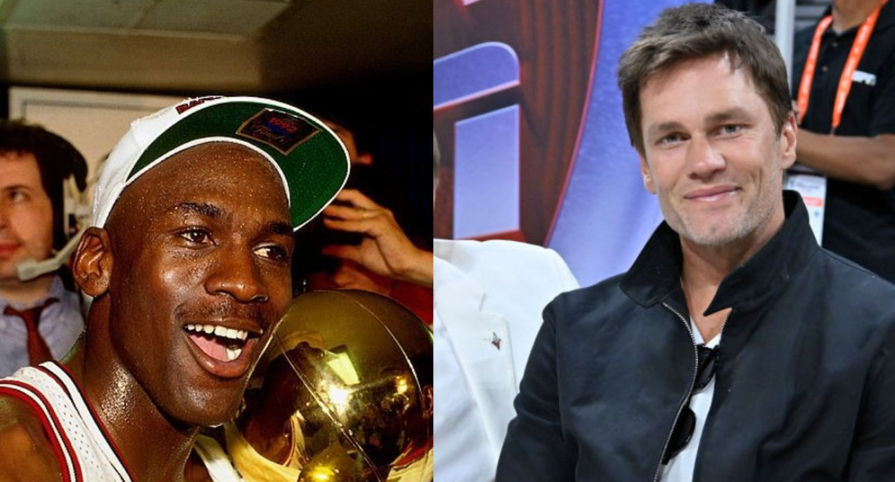 Από τον Μπρέιντι ως τον Τζόρνταν: Οι GOAT του αμερικανικού αθλητισμού πλέον στην τηλεόραση