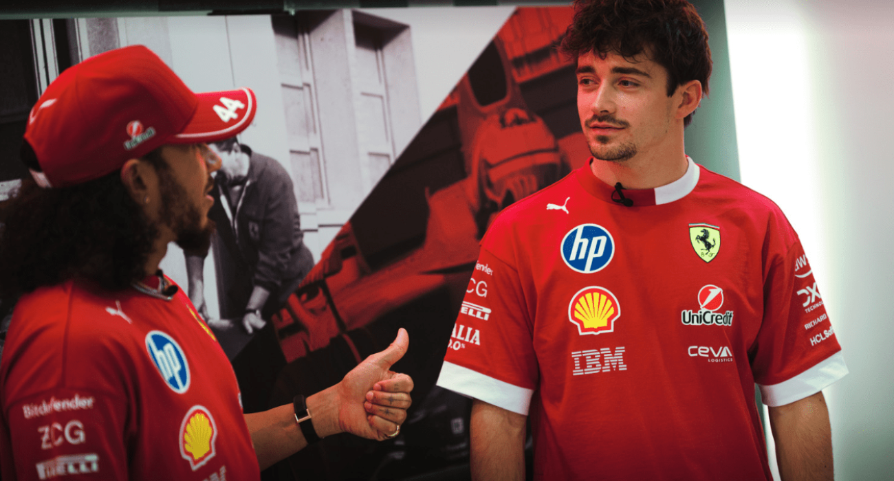 Πηγή: ScuderiaFerrariF1Team