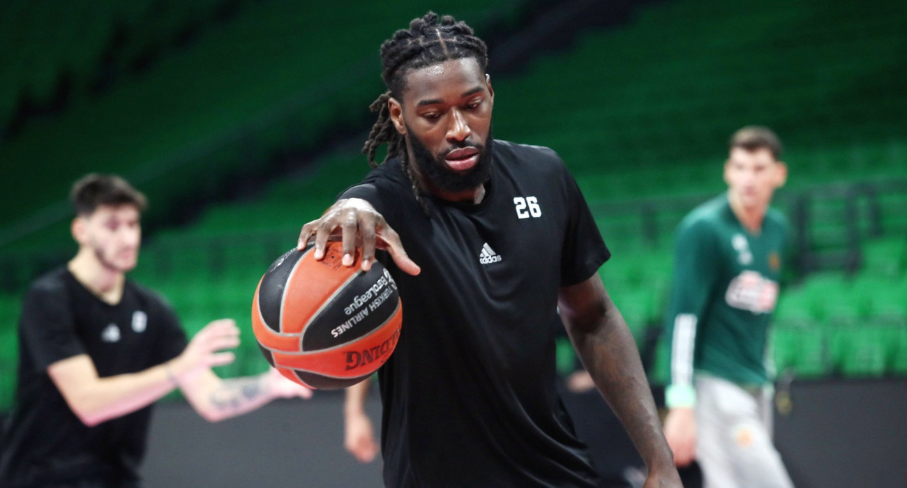 Κρίνεται η συμμετοχή του Λεσόρ: Ολοκληρώνει σήμερα την αποθεραπεία του και μπαίνει στις προπονήσεις