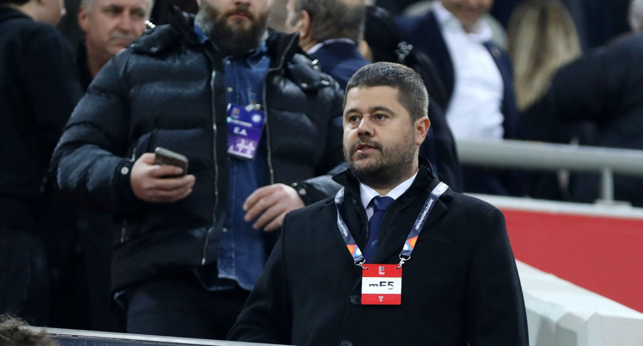 Γκαγκάτσης: «Το ποδόσφαιρο επιστρέφει στην κανονικότητα με φιλάθλους και των δύο ομάδων»