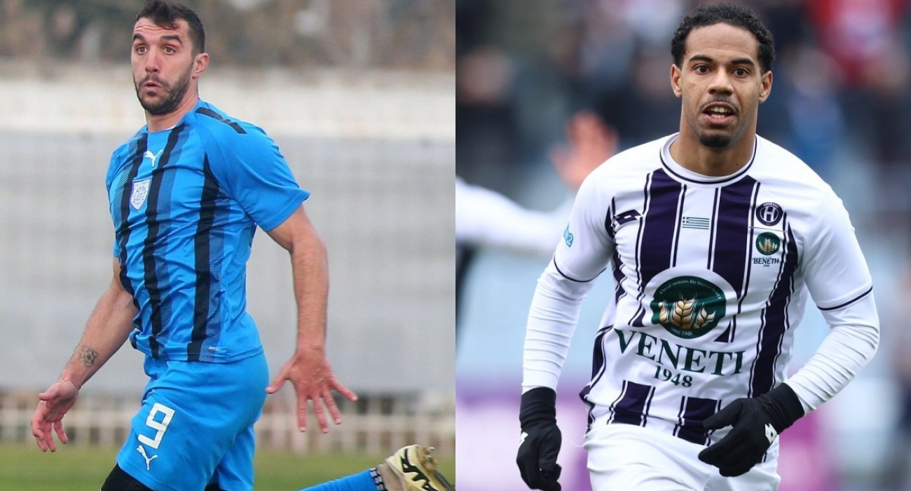 Διπλό μεταγραφικό χτύπημα με Μάντζη-Μιράντα η Καλαμάτα