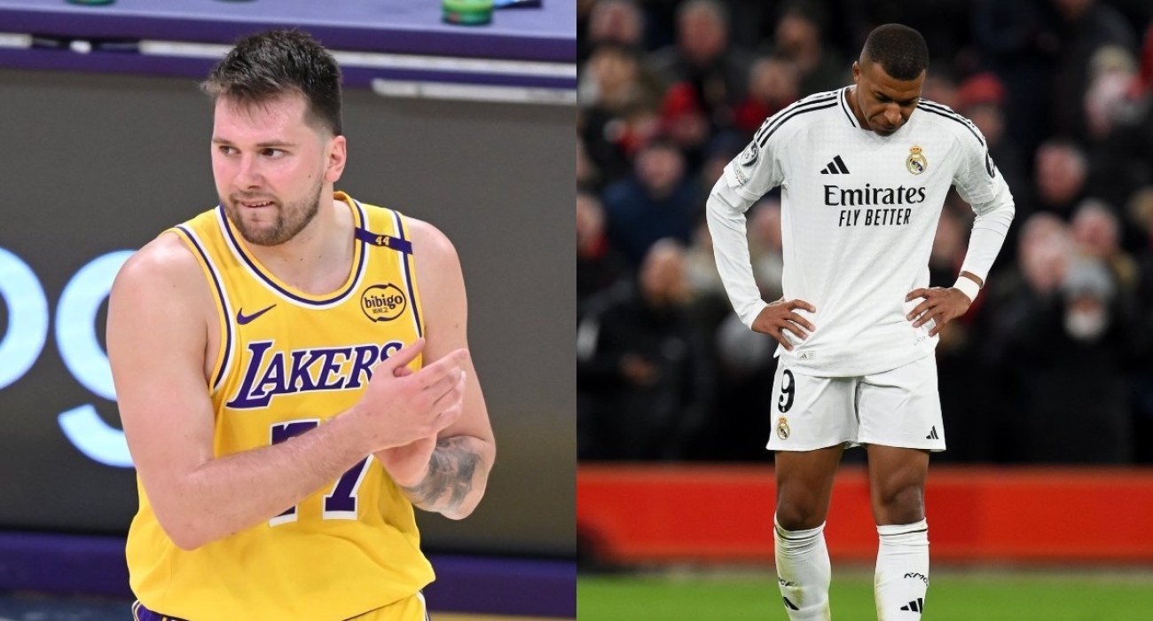 Σύμπτωση ή όχι; Πώς ο Λούκα Ντόντσιτς συνδέεται με τις αποτυχίες της ποδοσφαιρικής Ρεάλ