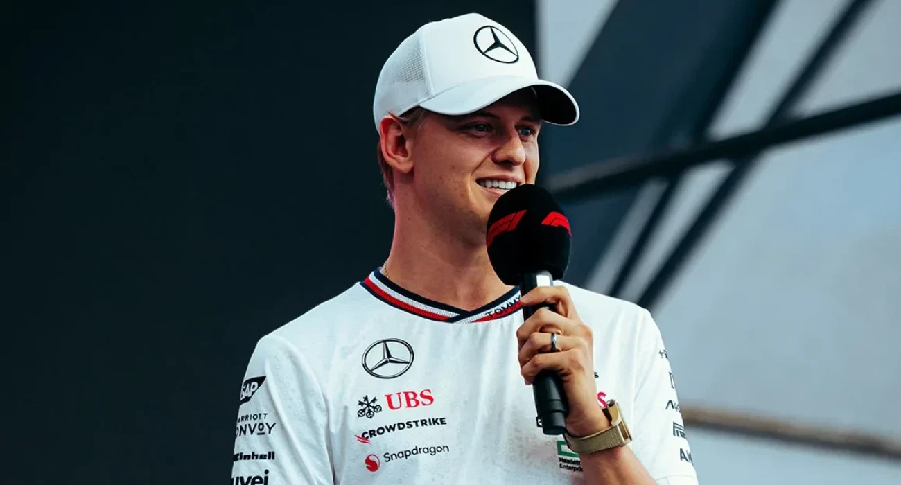 Πηγή: Mercedes-AMGPETRONAS