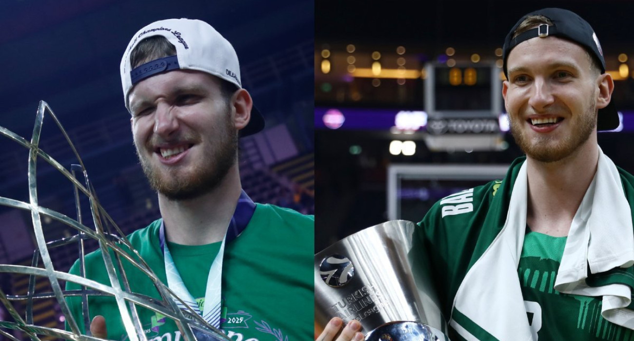 «Στάζει μέλι» για τον Μπαλτσερόφσκι ο Ραζνάτοβιτς