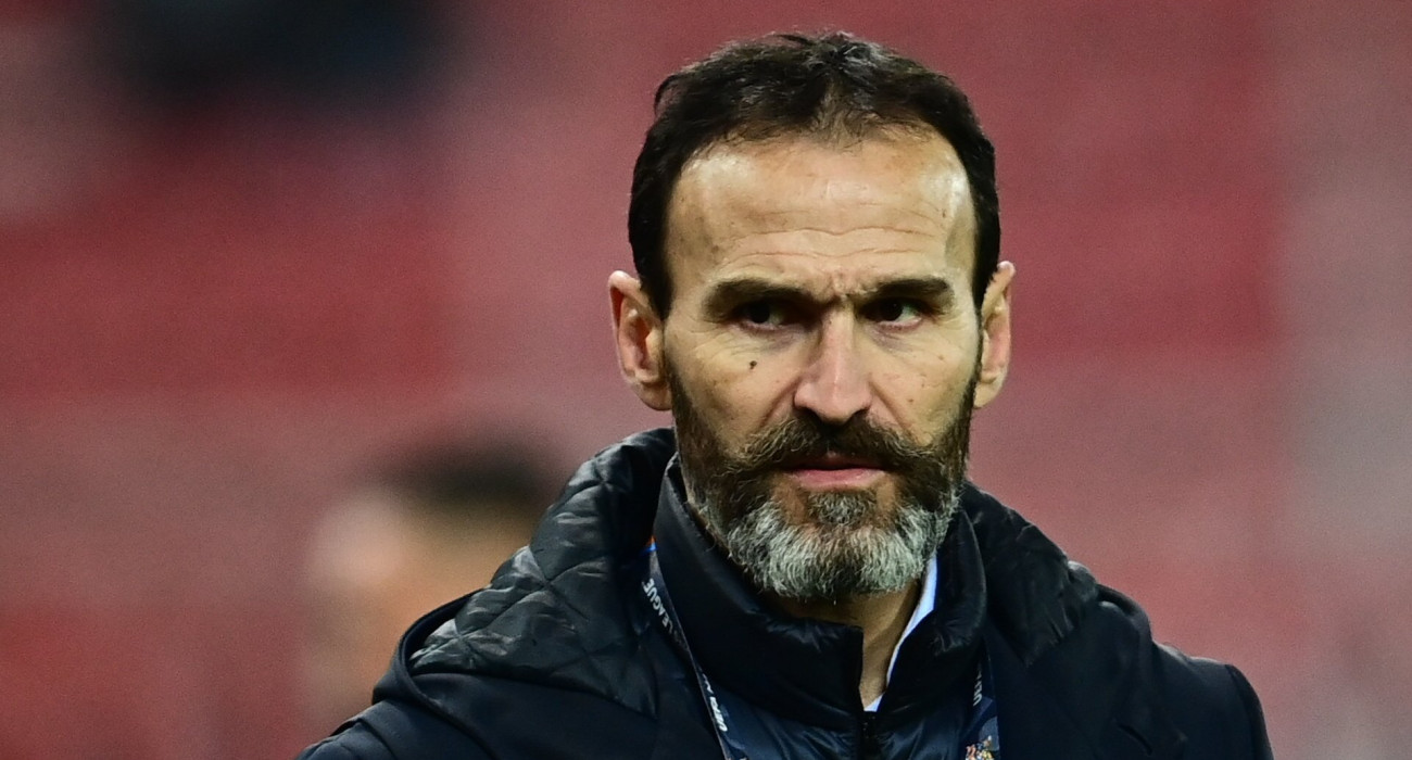 Ο Νίκος Νταμπίζας / Πηγή: Eurokinissi