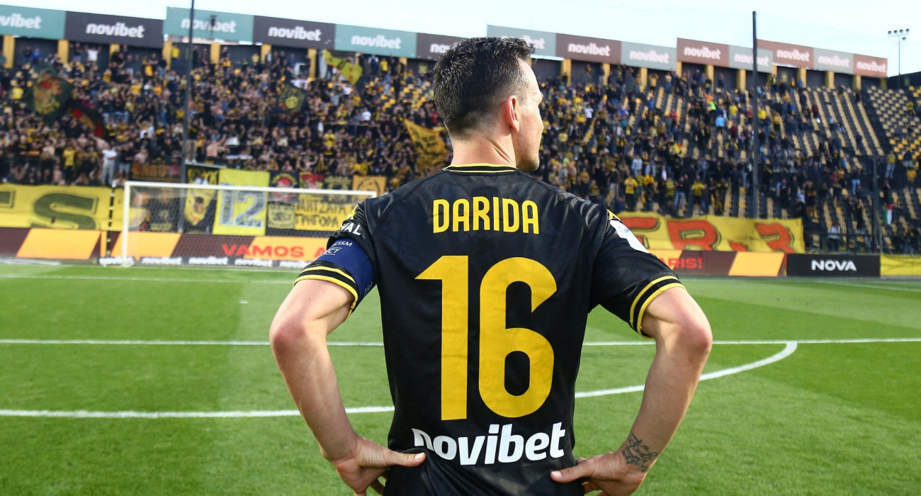 Νταρίντα: «Ομορφη εμπειρία ο Αρης, μου μένει η απώλεια του Κυπέλλου, συνεχίζω στην Κράλοβε»