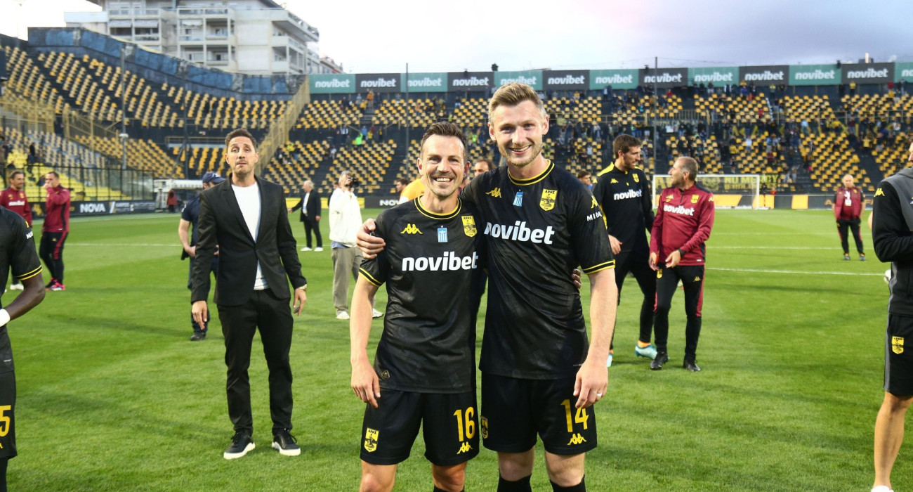 Στον Άρη κρίθηκαν ανεπαρκείς, στις ομάδες τους διαπρέπουν