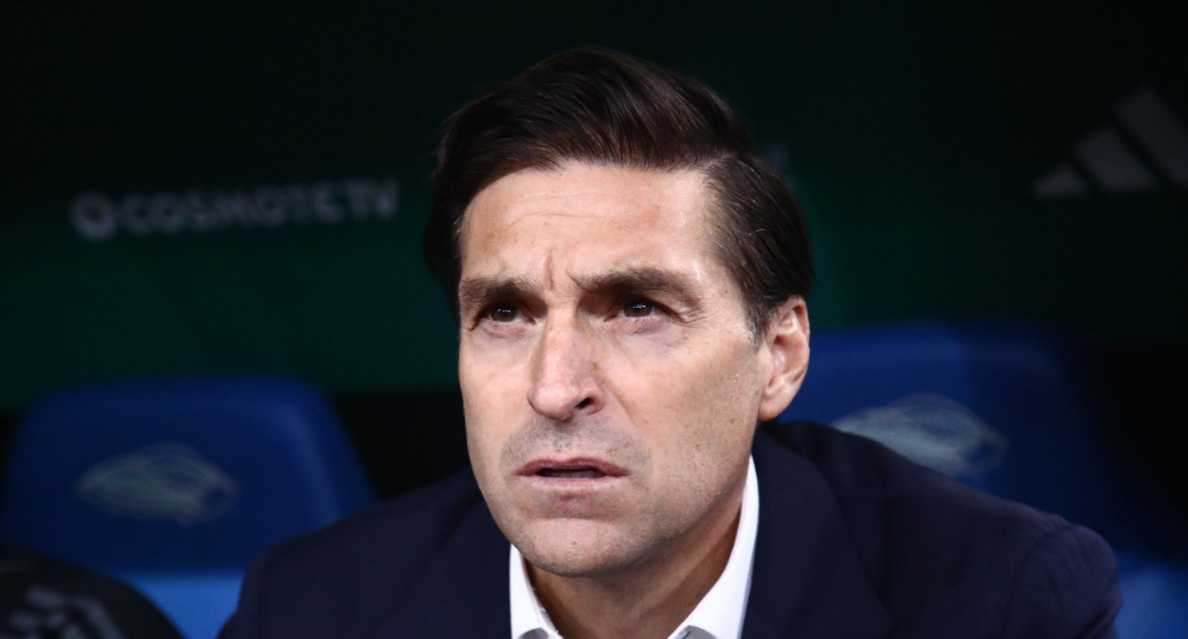 Ο Ντιέγκο Αλόνσο / Πηγή: Eurokinissi