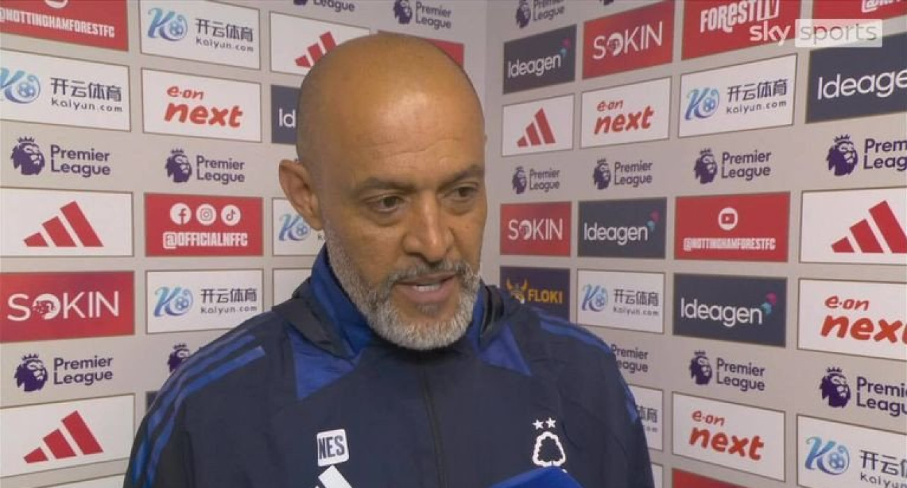 Ο Νούνο Εσπιρίτο Σάντο / Screenshot